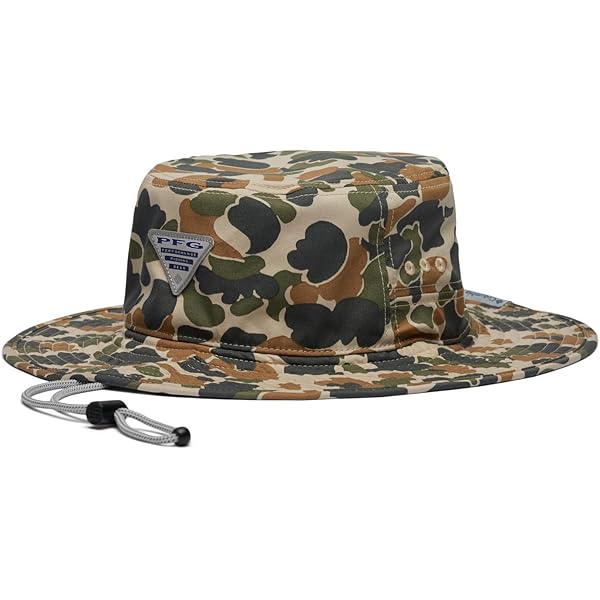 Columbia Unisex Coolhead III Zero Booney, City Grey, One